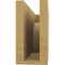 Ekena Millwork 4in. W x 8in. H x 16in. L Pescadero Woodgrain TimberThane Rafter Tail, Primed Tan RFTUR04X08X16PECRCPR - alternate 6